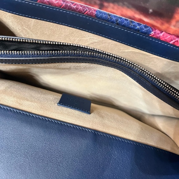 Dionysus Python Medium Shoulder Bag. Gucci - Picture 11 of 13
